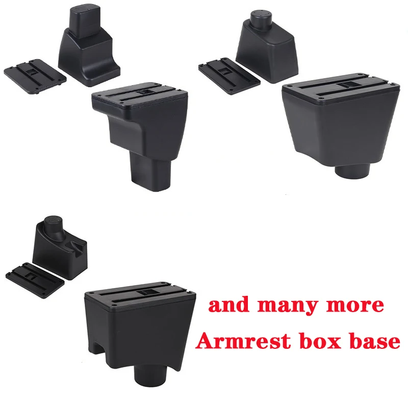 For Car armrest box base （Does not include car armrest box）