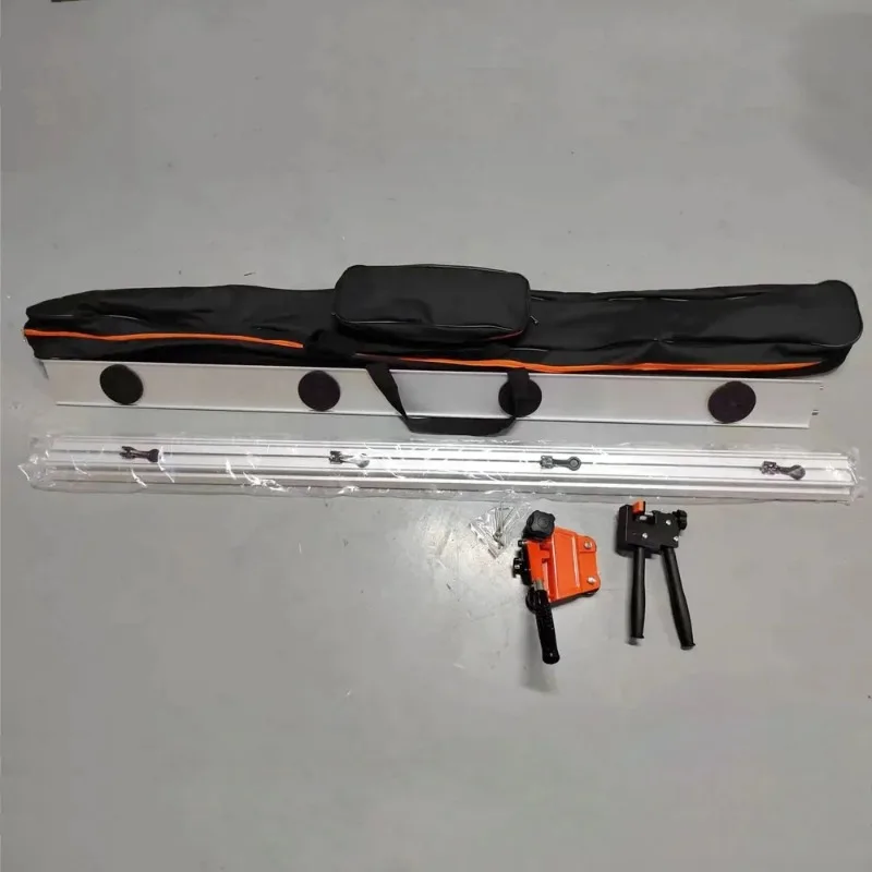 Professional Large Format Tile Cutter Manual Slab Formwork System Big Size Tiles Breaker Aluminum Alloy Steel Cutting Tool ODM