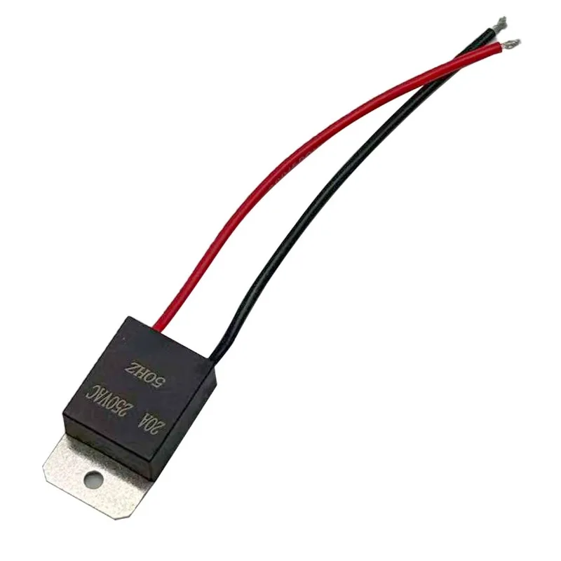 1PC Soft Start Drive Module Soft Start Cutting Machine SlottingFor Angle Grinder Power Tool Parts 230V Saw Aluminum Machine 20A