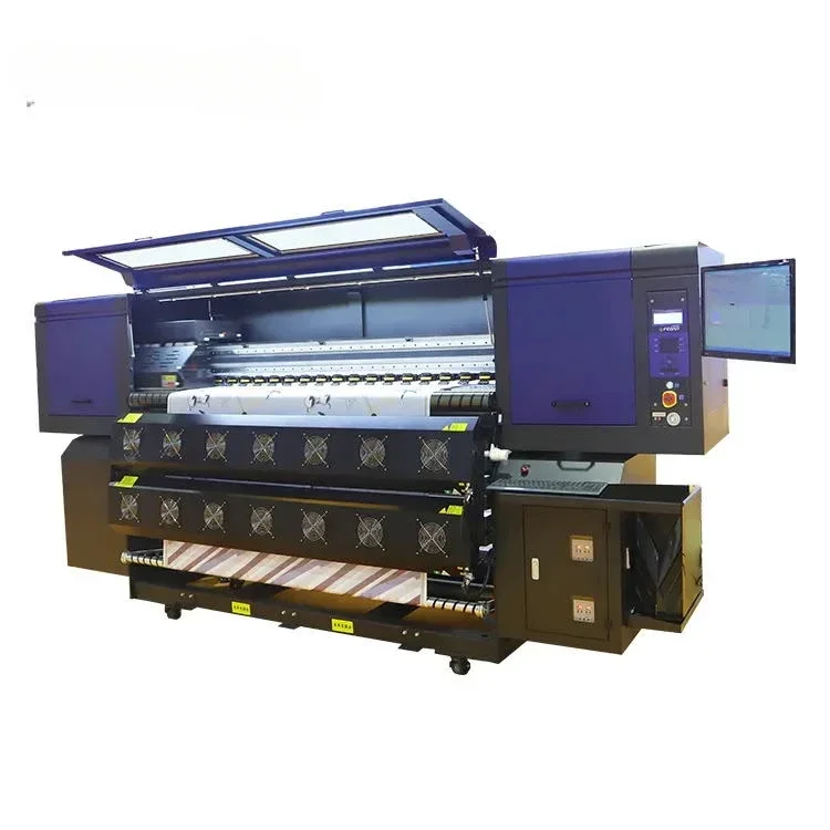 Free Replacement Parts Xin Flying 15pcs I3200 Dye Sublimation Printer For Fabric Textile Digital Sublimation Clothing Printer