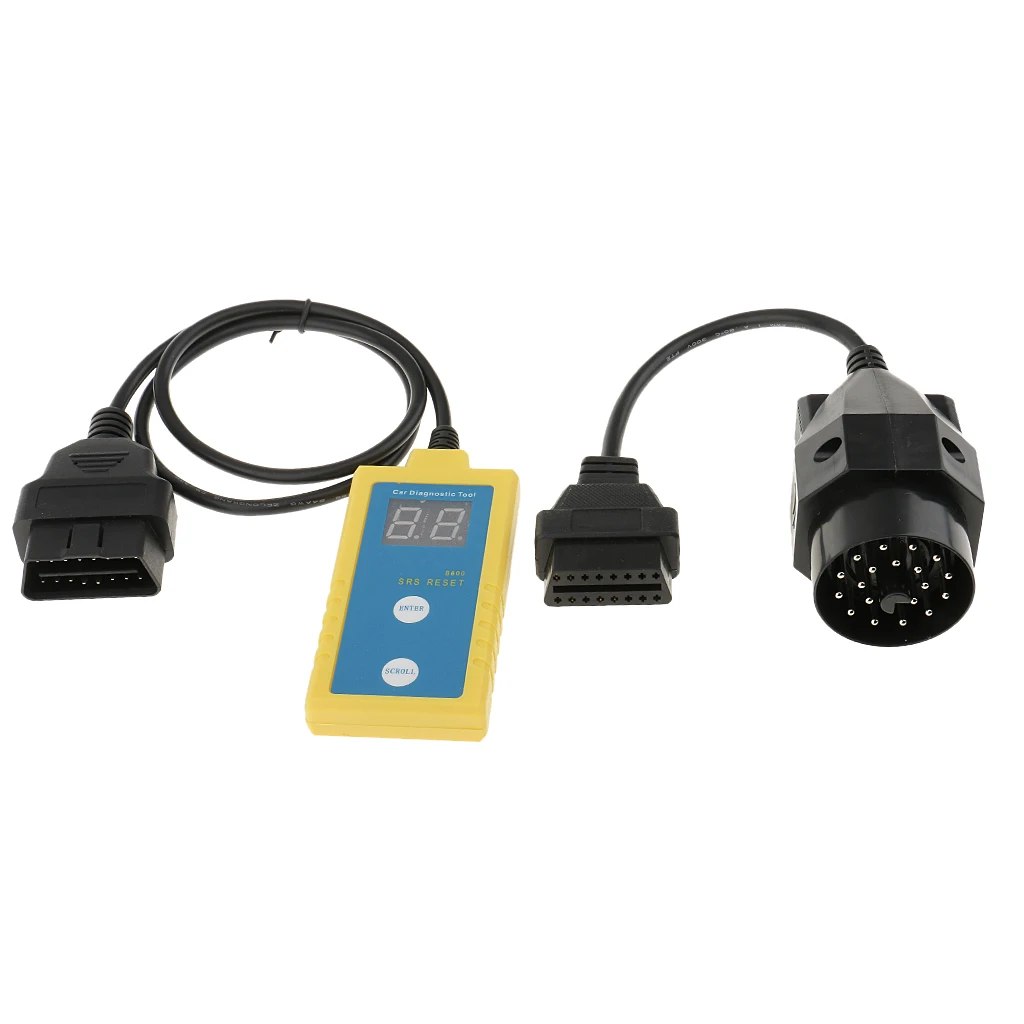 

Профессиональный инструмент ABS B800 SRS/20pin для двигателя автомобиля