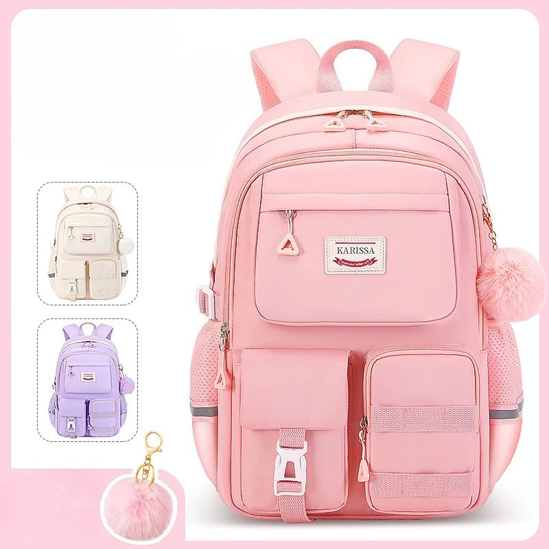 fashion-girls-school-backpack-school-bags-teenage-laptop-backpack-casual-travel-backpack-book-bag-children-schoolbag-waterproof