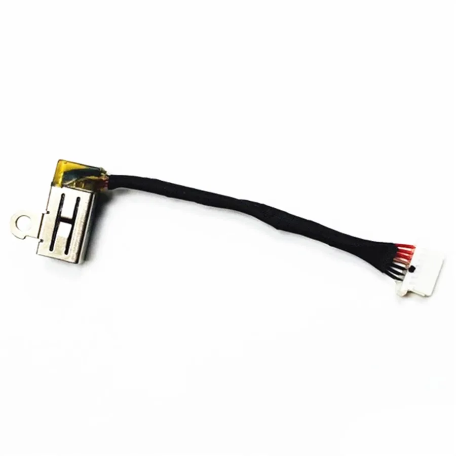 Wiązka kablowa gniazda zasilania DC do HP ProBook 440 445 G8 450 455 G9 G10 ZHAN66 Pro 14 G4 M21725-001 Złącze gniazda portu ładowania — zdjęcie produktu 2