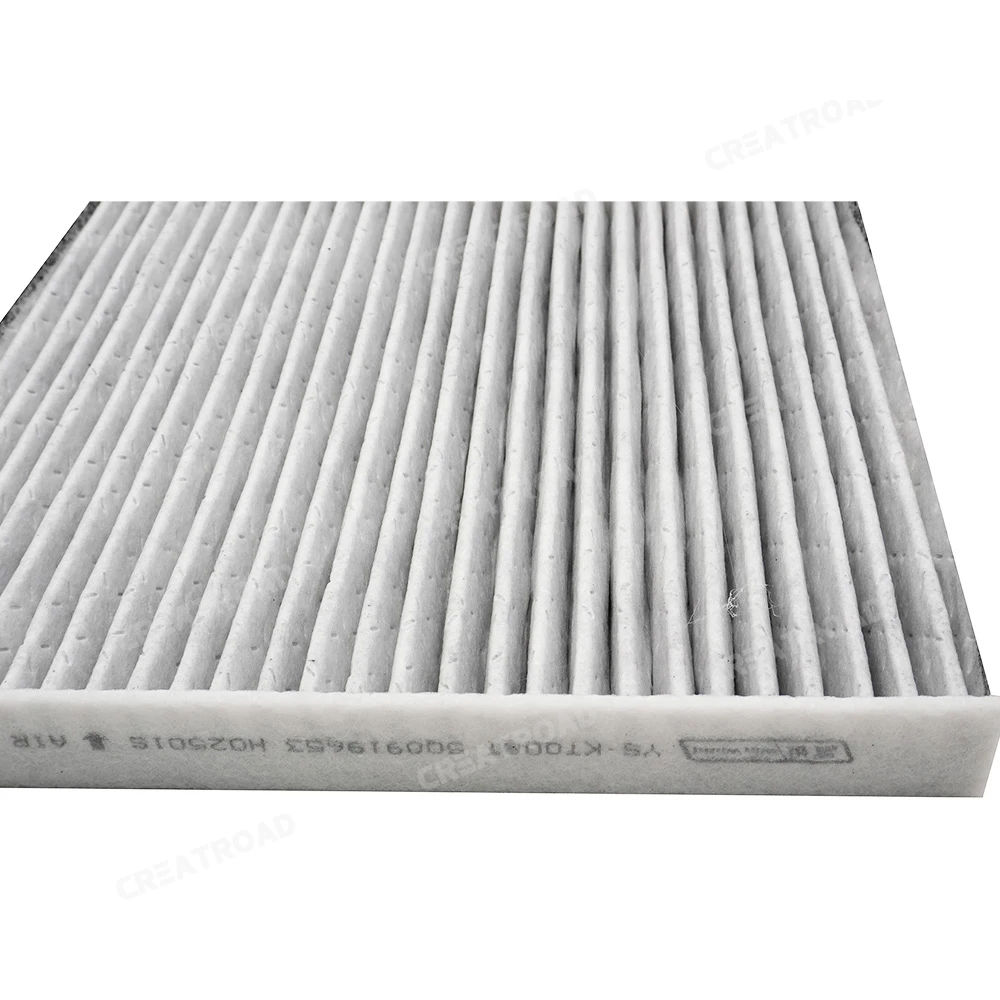 Filtro de Aire de Cabina 5Q0819653 para VW ARTEON ATLAS CADDY CRAFTER GOLF VII VIII PASSAT B8 T-ROC TIGUAN 1.2 1.4 1.5 1.6 2.0 TDI TSI