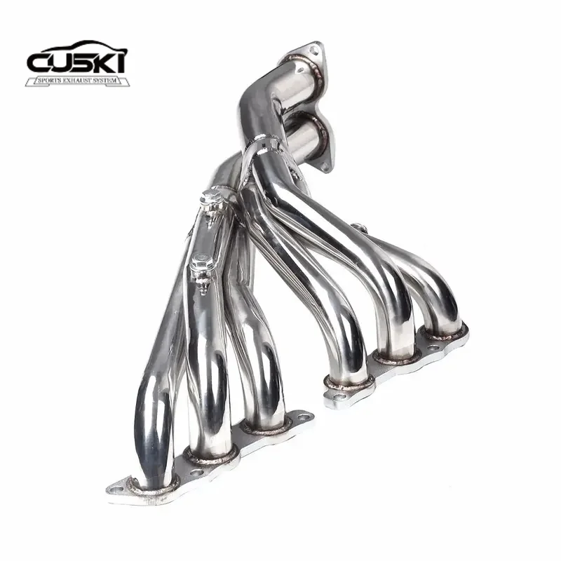 

High Flow Exhaust Header Manifold For 01-05 Lexus IS300 3.0L 2JX-GE DOHC quality Stainless Steel Exhaust Modification Accessorie