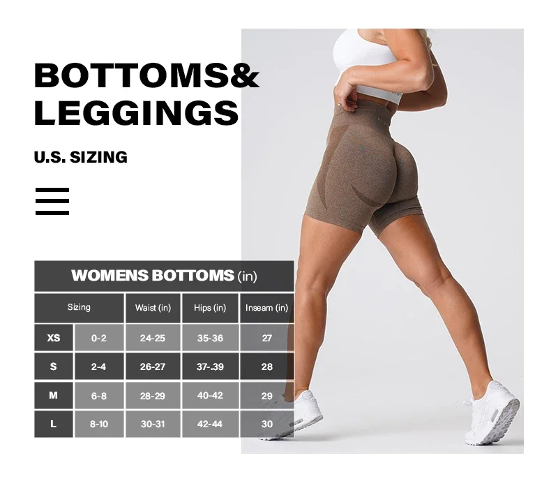 NVGTN pantalones cortos sin costuras para mujer, Shorts de entrenamiento con realce de glúteos, ropa deportiva para Fitness, gimnasio, Yoga