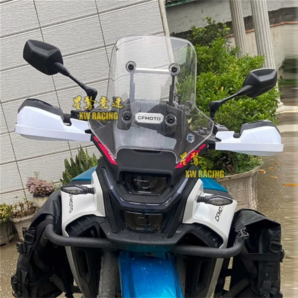 

Для CFMOTO 700MT 450MT модификация ручной защиты MT700 MT450 700 MT 450 MT защита от падения дорожная ручка защита рук лобовое стекло