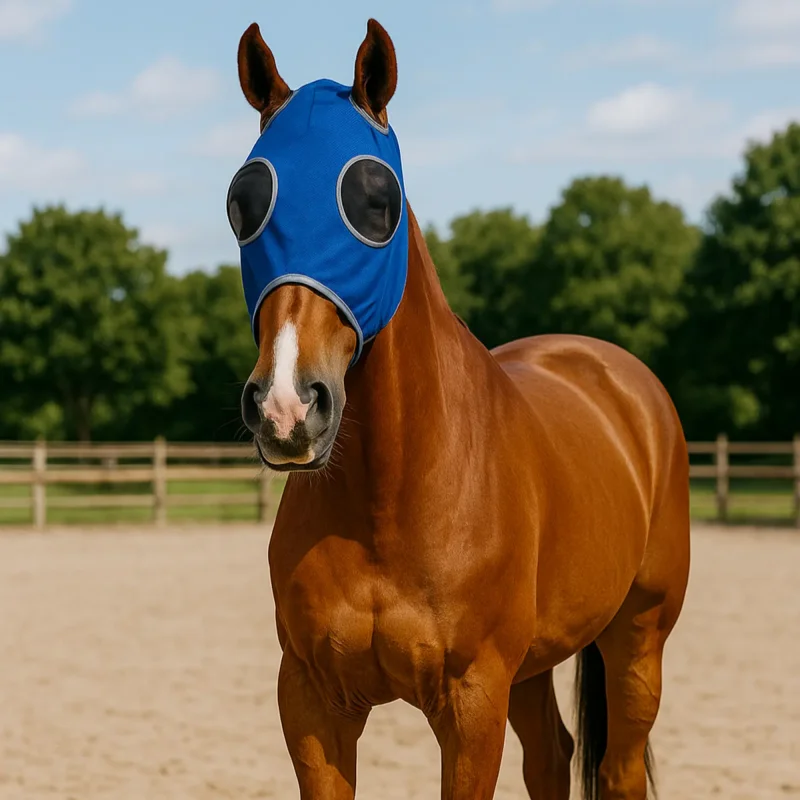 Blitzform: Innovative Lösungen für Pferdepflege und Reitsport