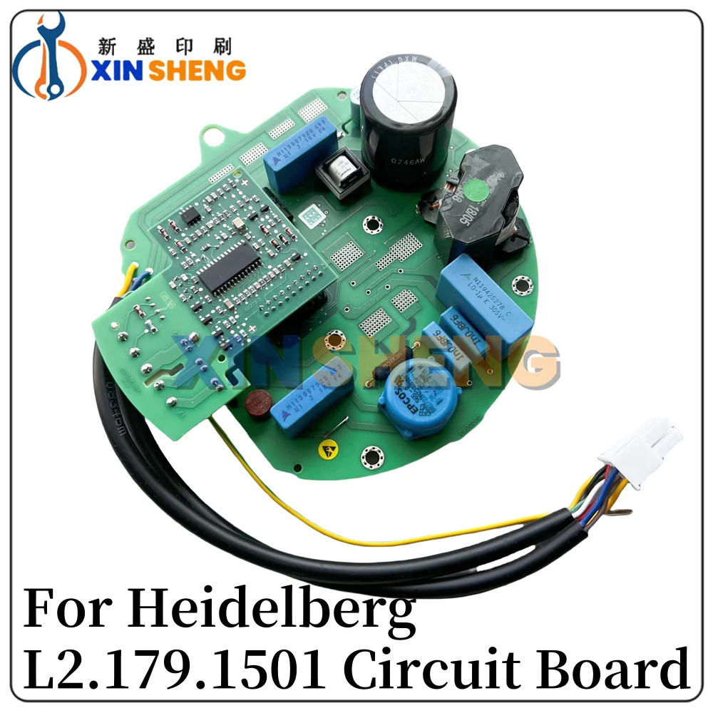 

Лучшее качество F2.179.2111 M5.144.2111 воздуходувка внутренняя плата для Heidelberg SM102 PM74 SM74 SM52 офсетная печатная машина запчасти