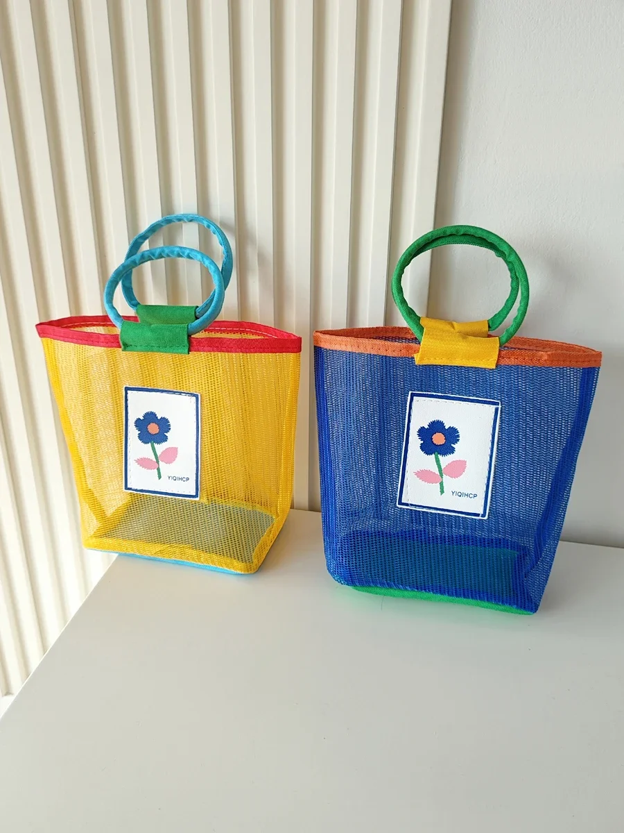 Practical Birthday Gift Bag for Girls Nursery School Handheld Baby Gifts Realistic Creative Gift Box Children's Day Gifts