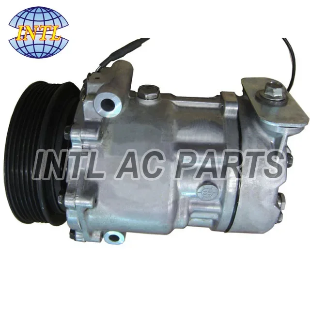 

Sanden SD7V16 A/C AC COMPRESSOR for Maserati Coupe 4200GT Quattroporte 183309 07691411260 1833091 9233576 91411260 7691411260