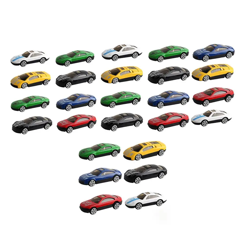 

Assorted Pull Back Cars Set - Colorful micro Toy Cars - Vehicles cars:72 Scale
