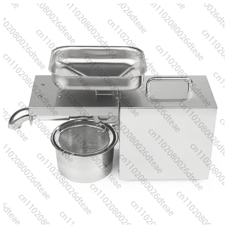 Household Oil Machine Cold  And Hot  For Peanut Sesame Flower Seed Oil Press Machine