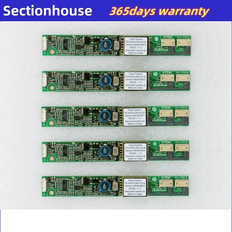 

New for A5E00879674 PS-DA0253-080-E-B(S) Inverter Integrated Circuits Power Systems PS-DA0253-080-E-B(S) Siemens A5E00879674