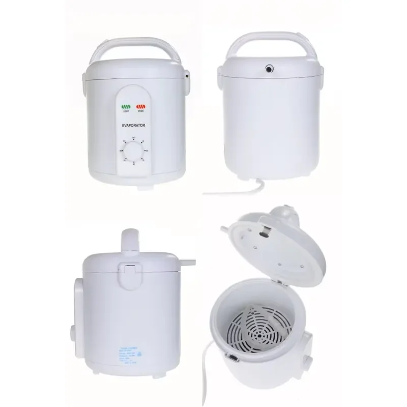 Portable Steam Sauna Evaporator for Home Spa Relaxation Body Care Device Compact Design Easy to Use Personal Wellness Tool