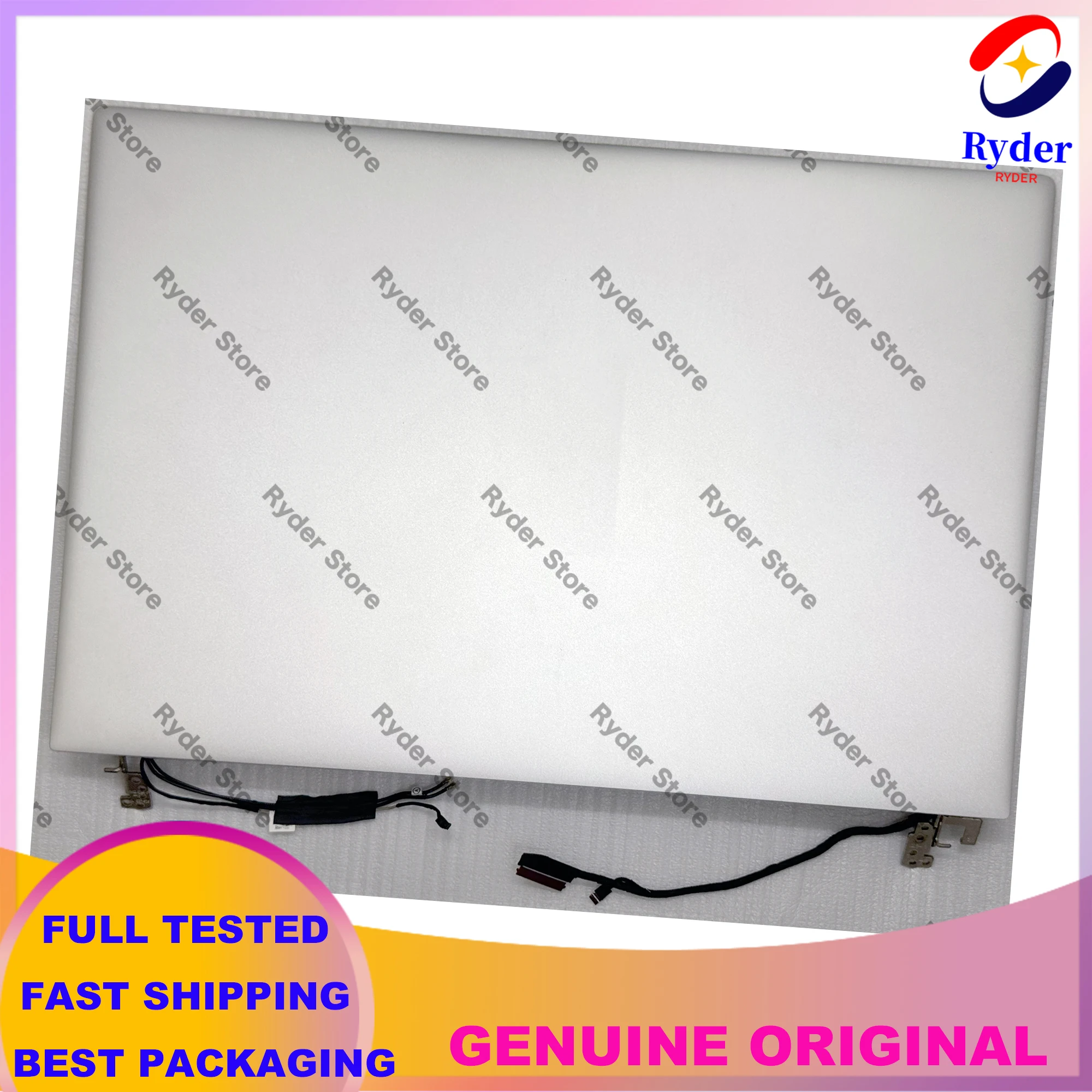 

Original 15.6" 4K OLED For Envy 15-ep 15-ep01115TX UHD LCD Touch Screen Complete Assembly L97420-001 L97421-001