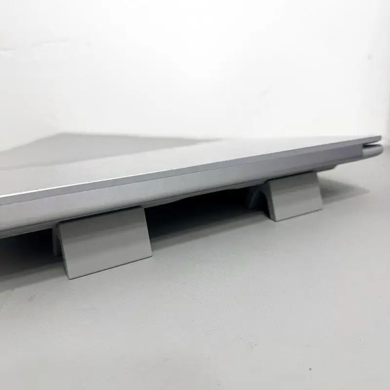 Lightweight Portable Notebook Stand With Ergonomic Design for Most 13 15 17Inch Laptops Holder