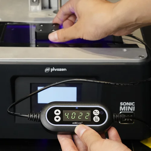 Imagen 2 del producto Chitu Systems Medidor UV para impresoras 3D de resina Medidor de luz UV de 405 nm