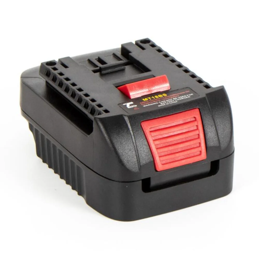 อะแดปเตอร์แปลงแบตเตอรี่สําหรับ Makita 18V BL1830 BL1860 สําหรับ Bosch 18V_BSH