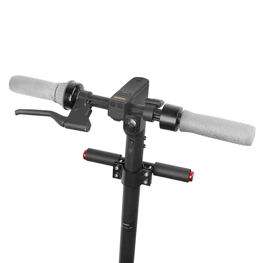 Child Handle For Ninebot MAX G30 ES22 ES25 Electric Scooter With LED Warning LightProtection Pad Children Handerbar Armrest