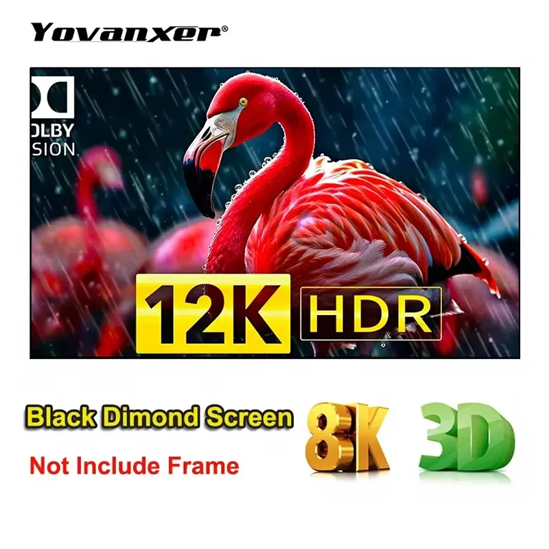 50-200 Inches Black…