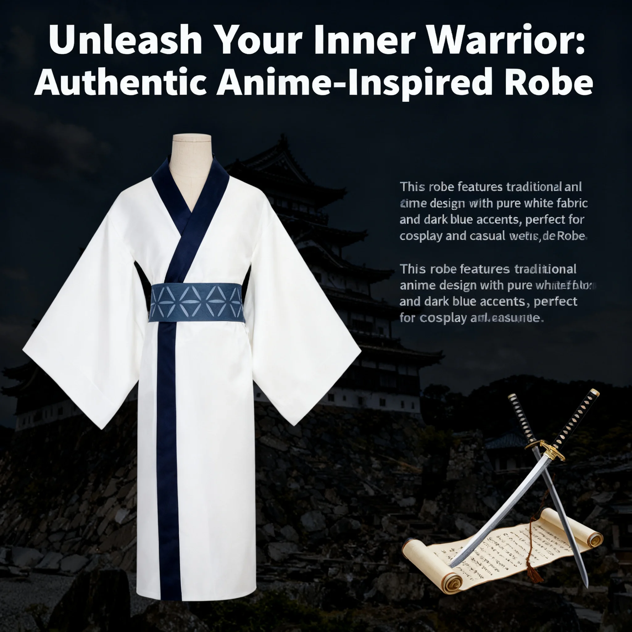 

Jujutsu Kaisen Cosplay Japanese Kimono Two Faced Sukuna Costume Amazon Cross Border Clothing Supply Wholesale Anime Outfit
