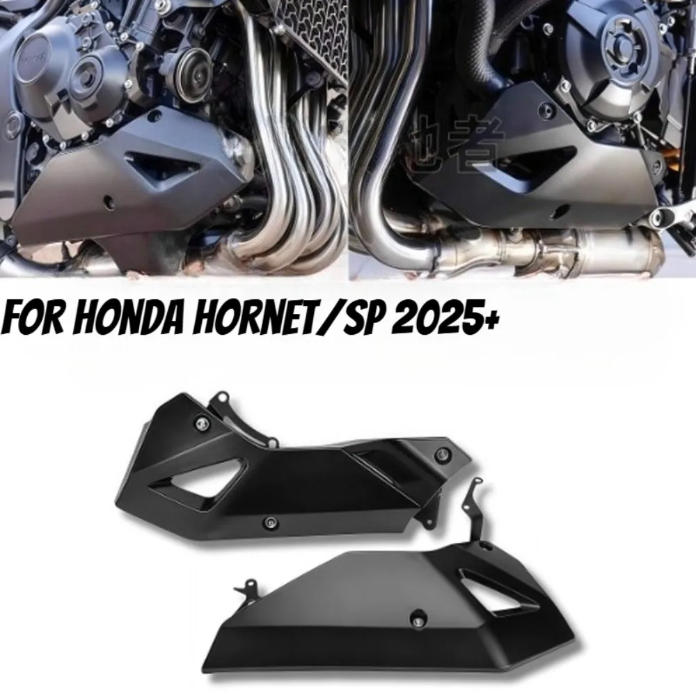 

Motorcycle for Honda CB1000 Hornet 2025- CB 1000 SP Chassi Protection Belly Pan Lower Engine Spoiler Fairing Guards Accessories