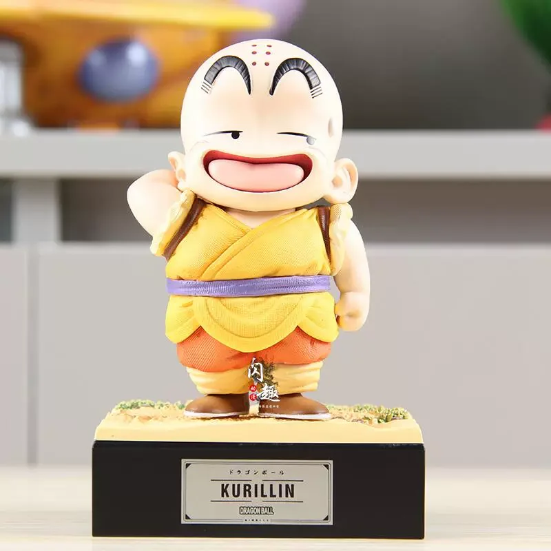 Dragon Ball Super Skulptur Kindheitserinnerungen Sammlerstück Actionfigur Anime Modell Dekoration Goku Statue Spielzeug