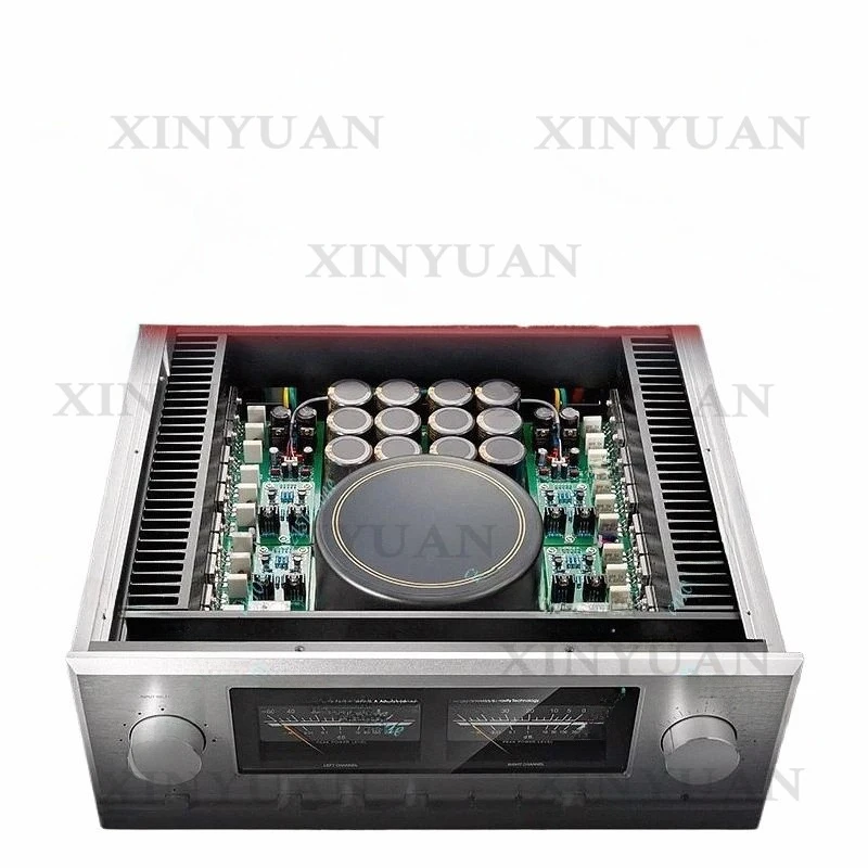 Integrated Amplifier MPA-02 Class A B High-power Fully Balanced Tone Support Remote Control