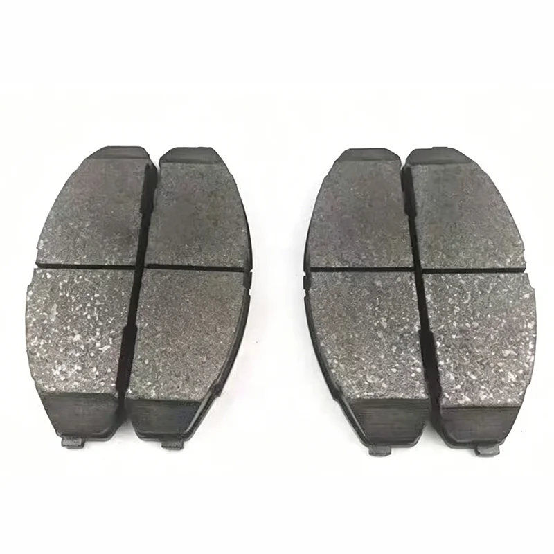 Suitable for Nissan Patrol Y60 Front brake pads Rear Brake Pads Brand New Original Parts Nissan Safari Brake Pads 41060-VC290