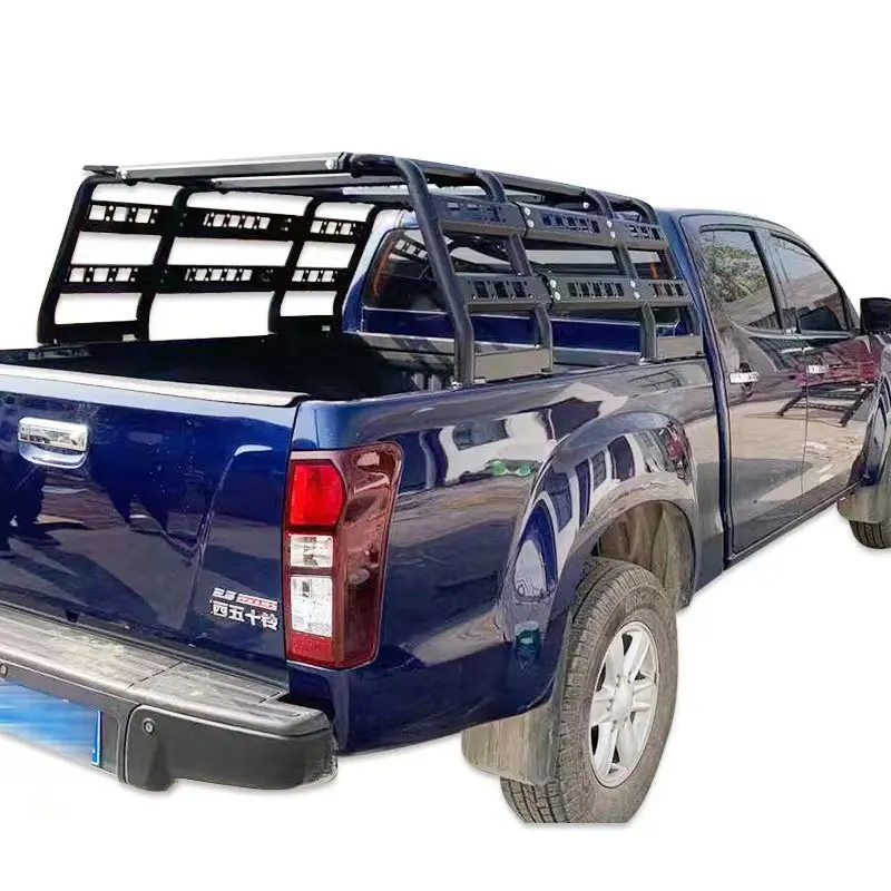 

4x4 Truck Pickup Sport Rollbar Roll Bar For Hilux Tacoma Tundra Ford Ranger Raptor F150 L200 Isuzu Dmax 2023