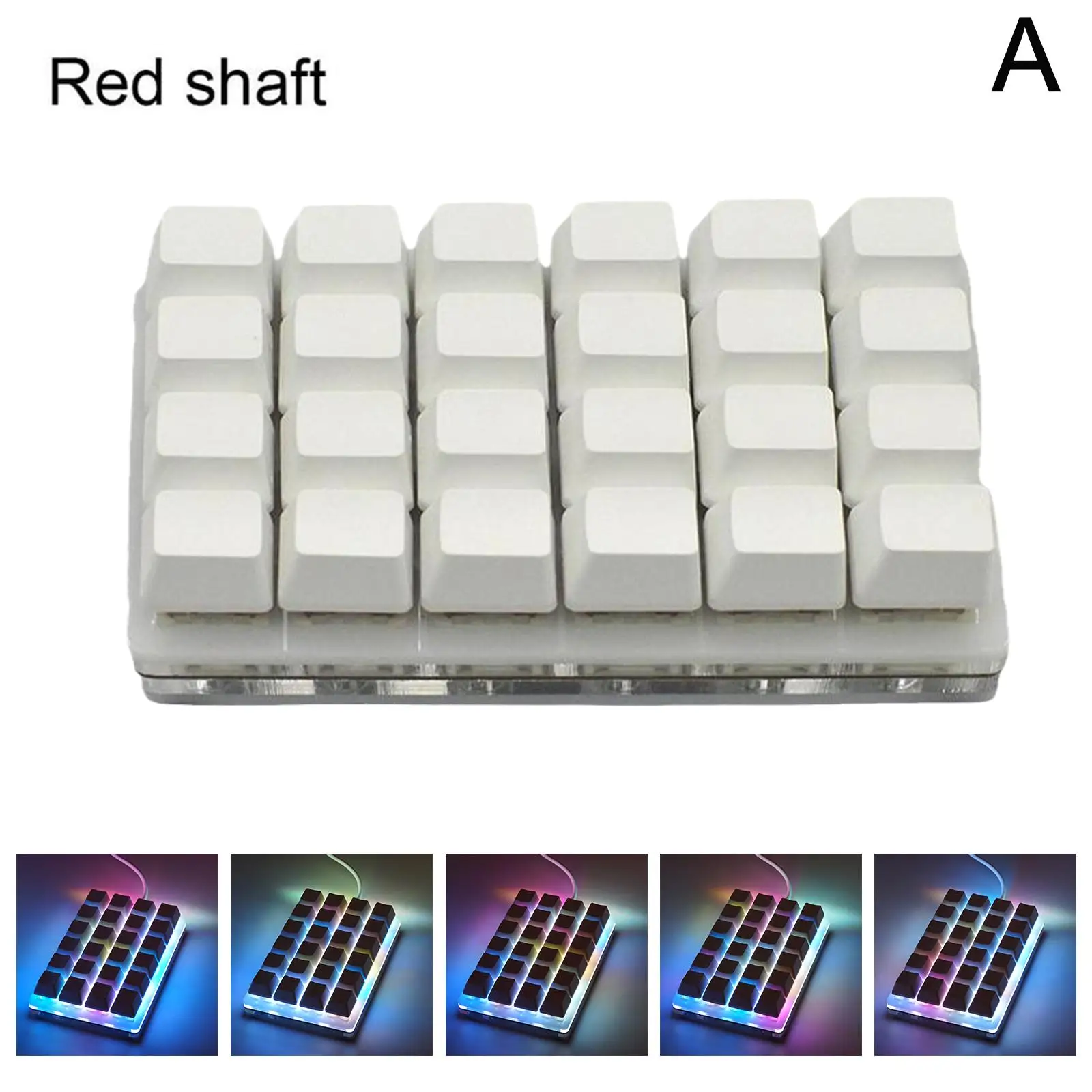 24keys white