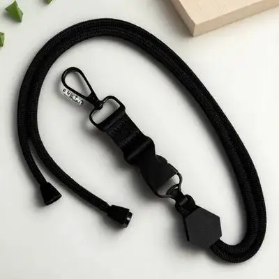 

Badge Lanyard Heavy Duty Polyester Metal Breakaway Safety Id Card Holder Neck Strap for Office Nurse Name Tag Daily Use