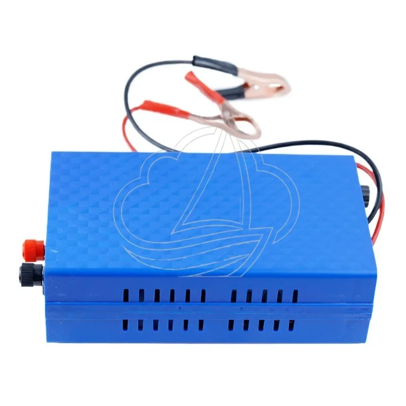 High Power 12V Battery Inverter 4000W Digital Display Electronic Booster for Car