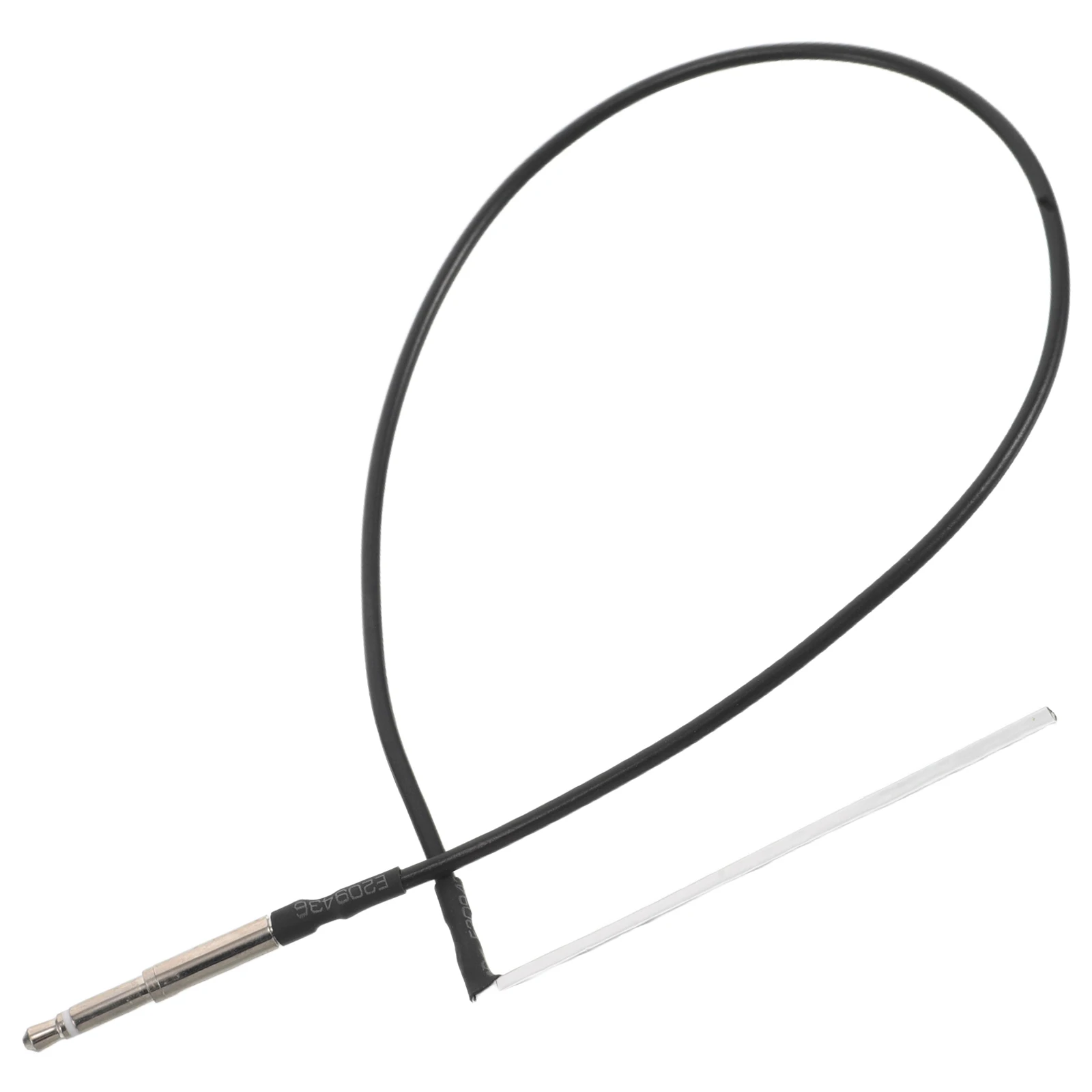 

Ukulele Transducer Piezo Ceramic Bar Plastic Replacement Part For Travel Outdoor Use Under Saddle Pickup Accessories Sound