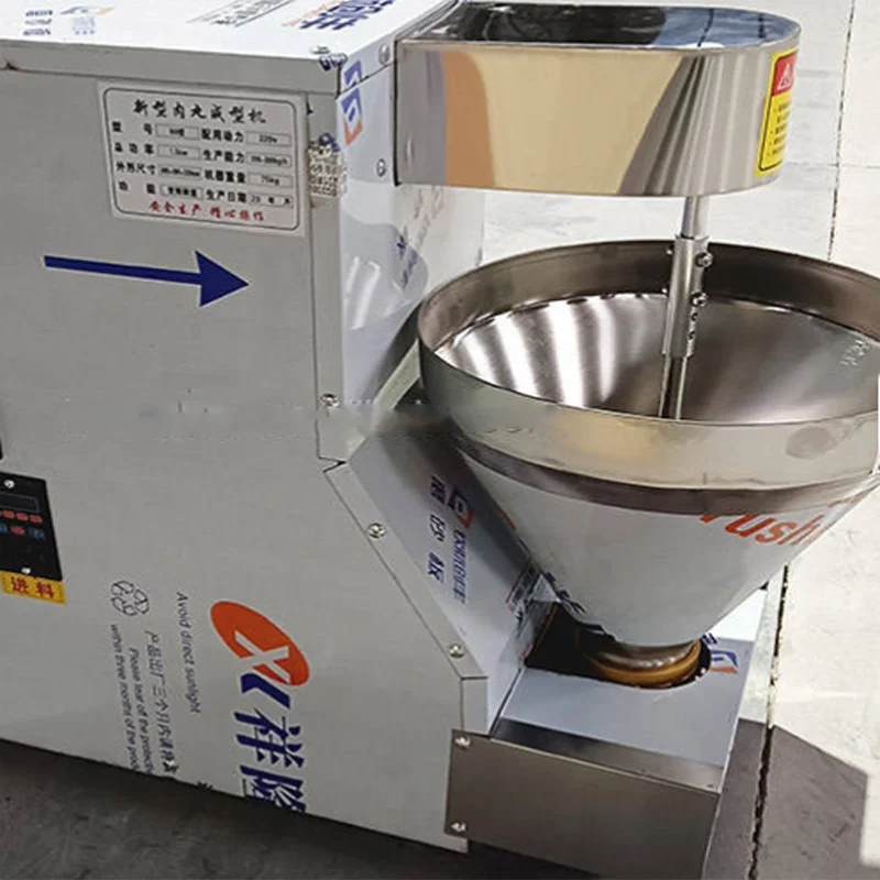 Small Meat Ball Machine Meatball Making Machine