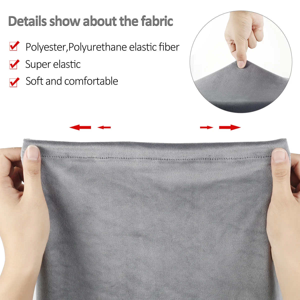 2 unids/set moderno Simple reposabrazos de sofá para el hogar funda de sofá gruesa elástica protección antideslizante reposabrazos funda de sofá