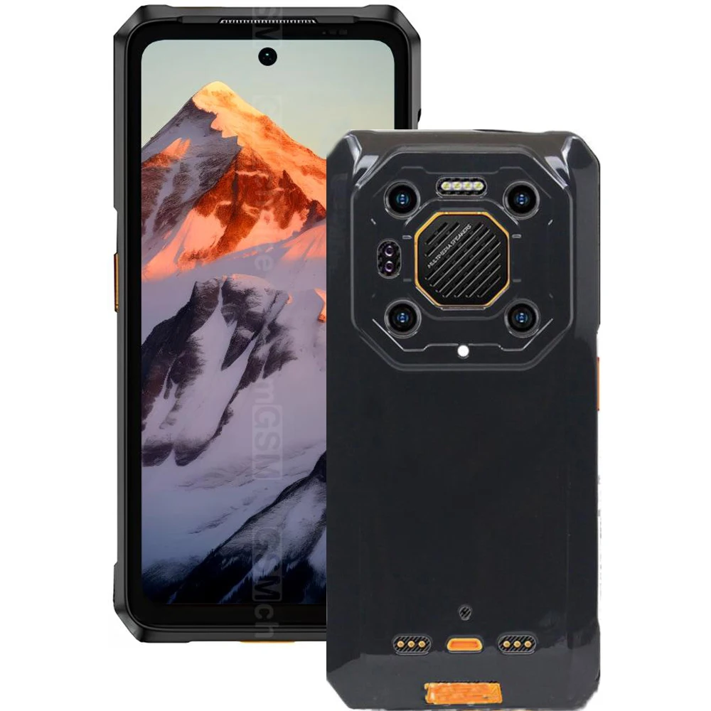 For Ulefone Armor 26 Ultra Soft TPU Full Protective Back Shockproof Cover Case Capa For Ulefone Armor 26 Ultra