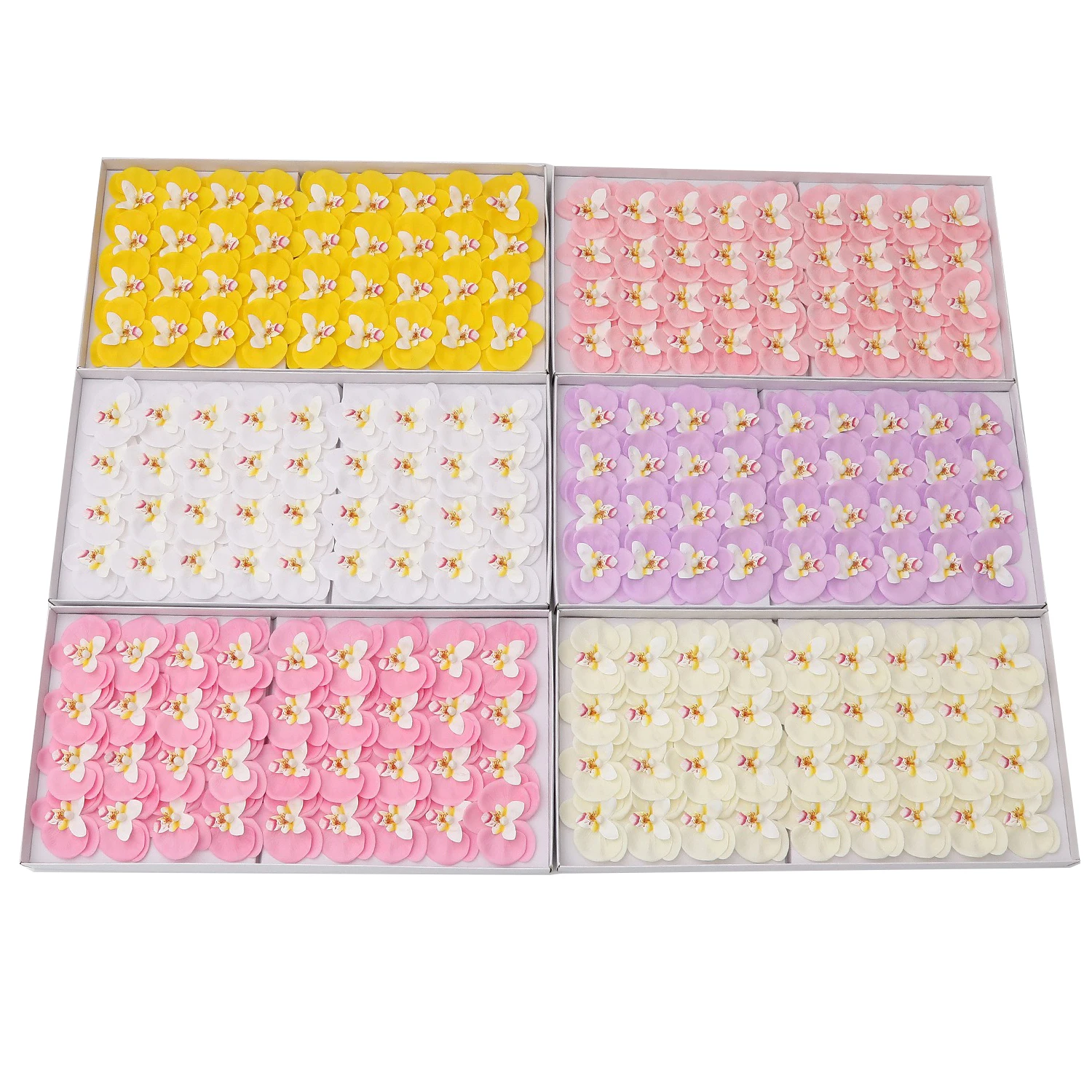 ดอกกล้วยไม้ฟาแลนนอปซิสแบบใหม่ - Soap Making Book บทวิจารณ์และราคา