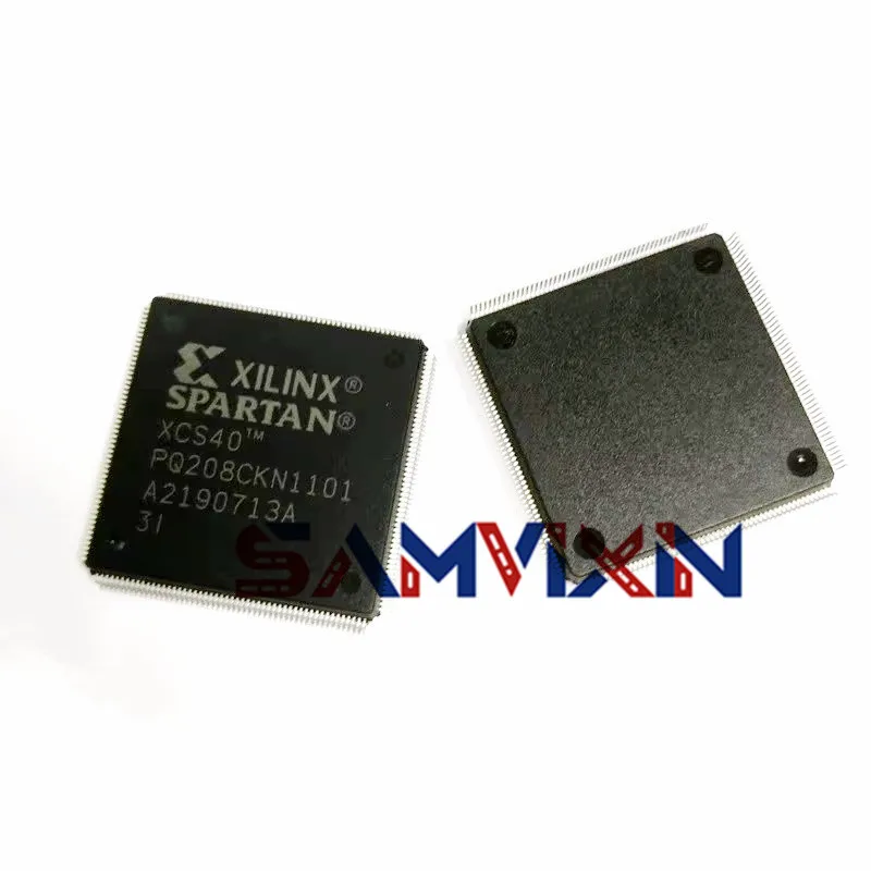 XCS40-3PQ208C XCS40-3PQ208I XCS40 (2-5 piezas) QFP208 XCS40-3PQ208C(3C) (3I) 100% chip IC integrado original, en stock