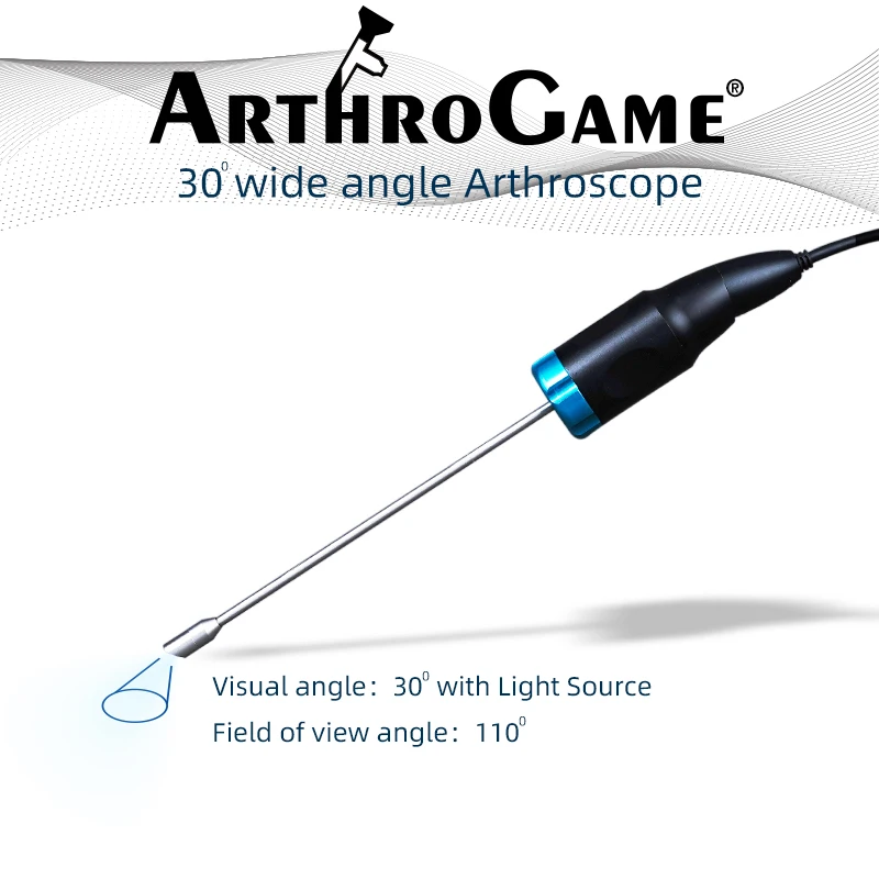 Arthroskopische Chirurgie Simulation Trainings box Arthroskopie Trainer Simulator medizinisches 30-Grad-Endoskop mit Bildschirm