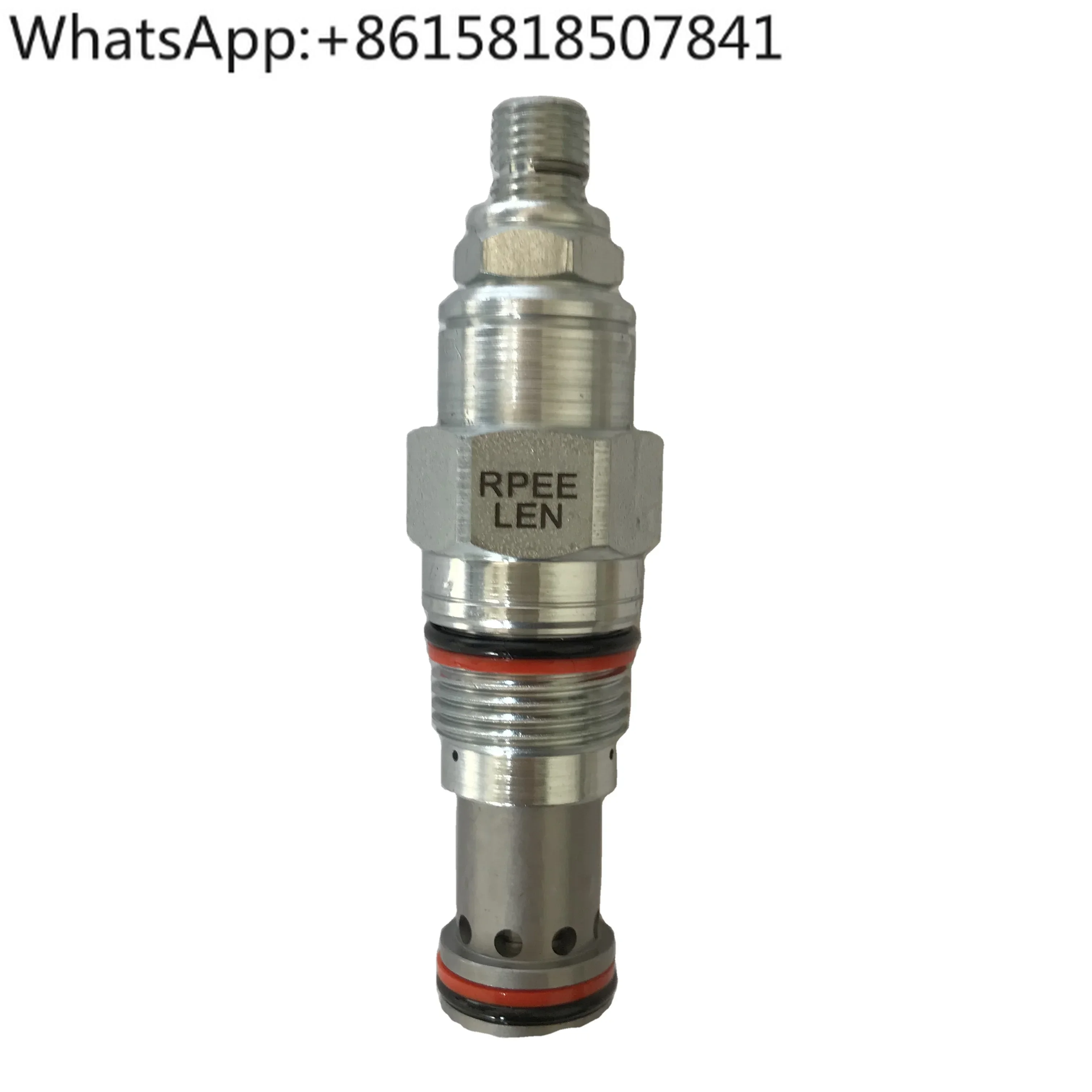 Sun Hydraulics Valves RPEE-LEN Pilot Ratio Counterbalance Valve