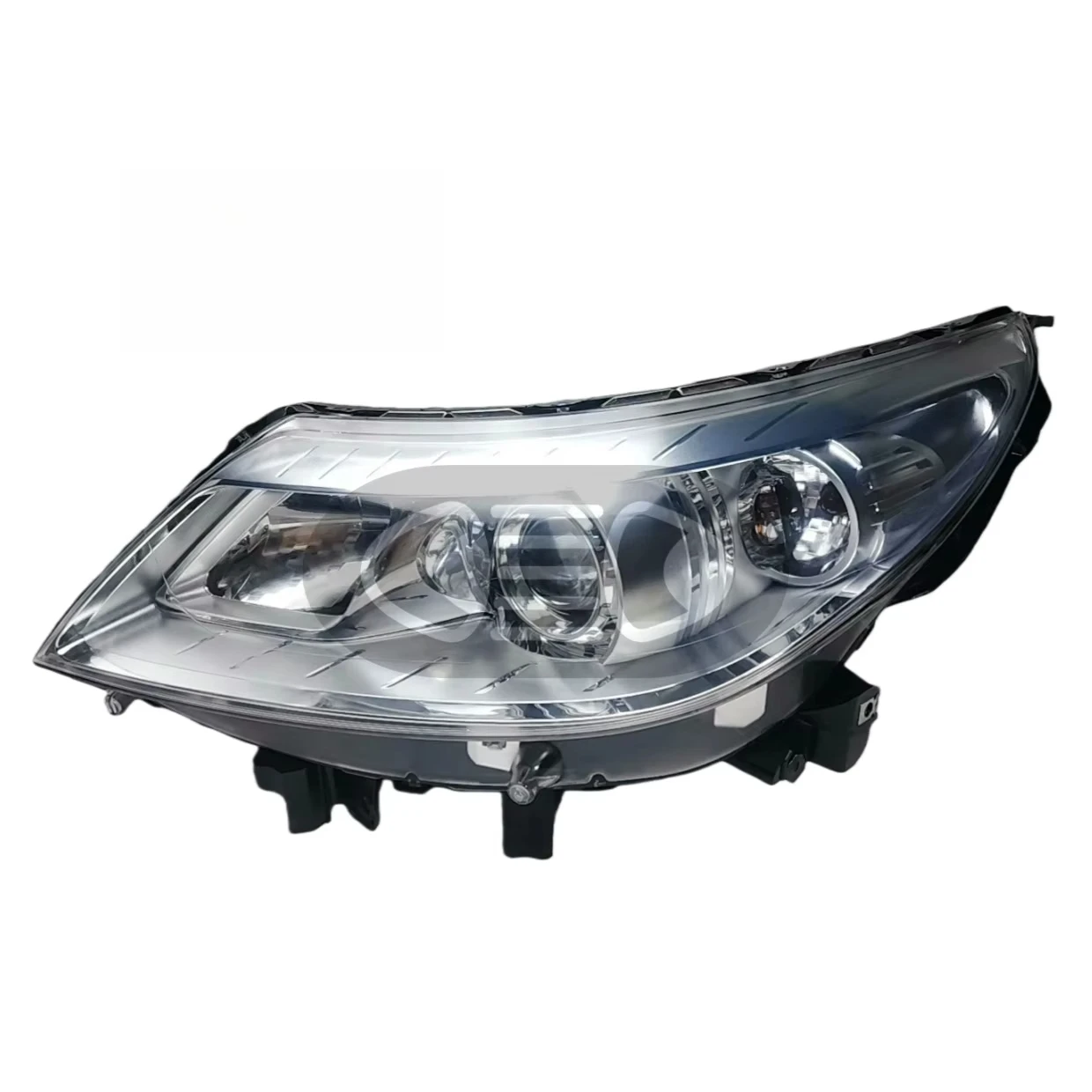 1 Set Compatible for Renault Latitude Headlights 12V Genuine Second-Hand Unit 70W  Fully Functional Pristine Condition