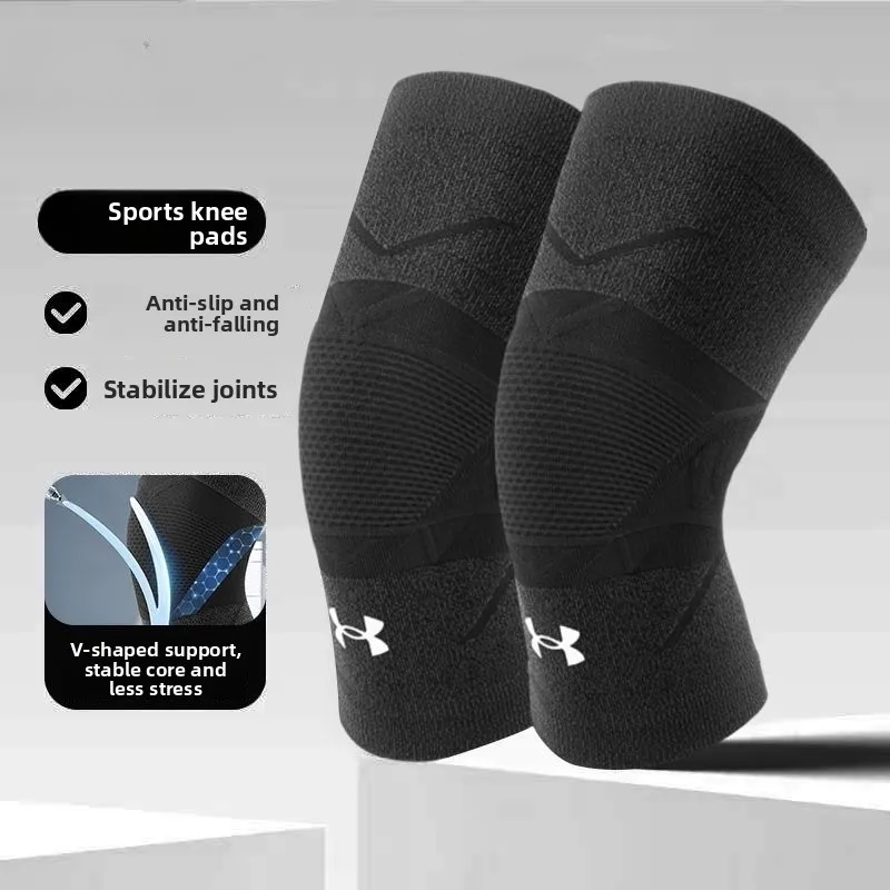 Genuine Warm Knee Brace Sports Running. Professional Meniscus Patellar Anti-slip Protector