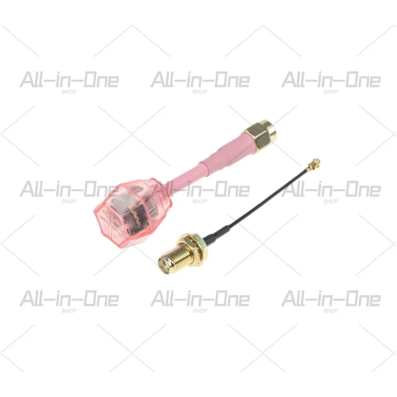 5.8G Immersion Gold Circuit Antenna, Cross-machine Image Transmission Antenna