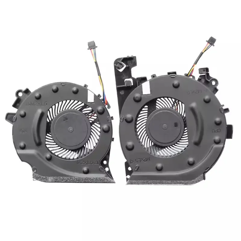 for HP Light and Shadow Wizard 4th Gen 15-CX Series TPN-C133 Cooling Fan