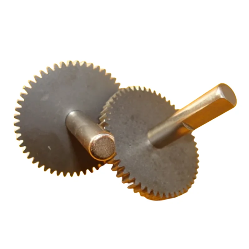 0.8M Shaft Output Gear 51T 56T For 8mm Hole Diameter With Shaft