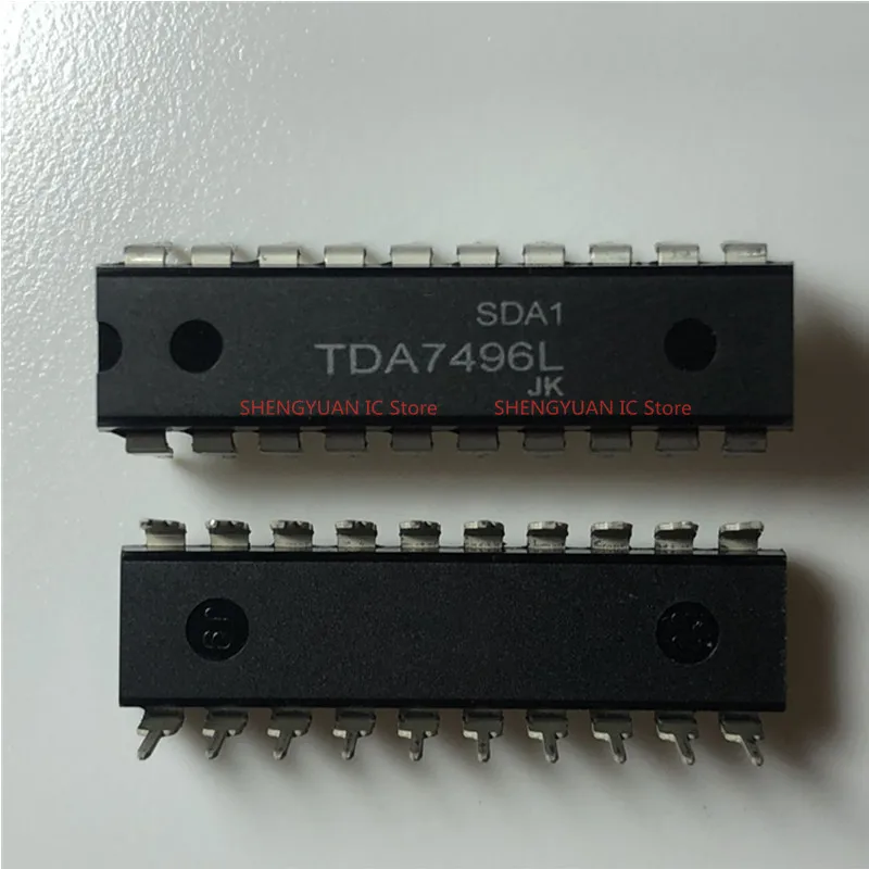 10Pcs TDA7496L DIP-…