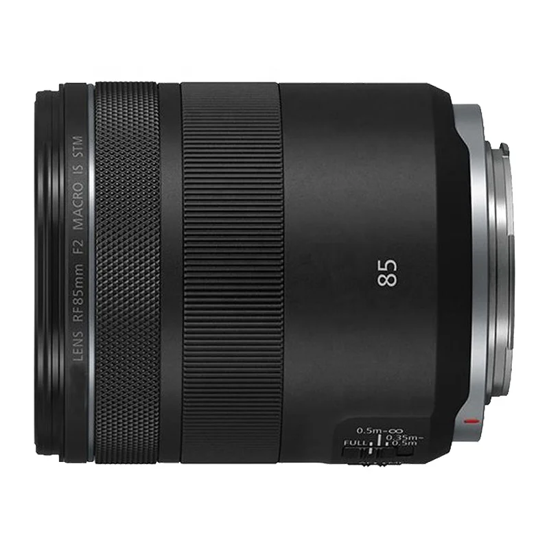

DF Wholesale Camera Lenses RF 85mm F2 MACRO IS STM Used Digital Camera Lens