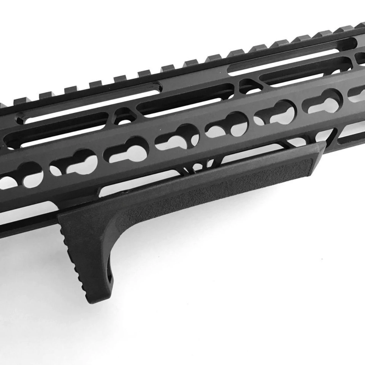 Super Slim Keymod Hand Stop Barricade Rest Handstop Rail Cover For Keymod Syste…